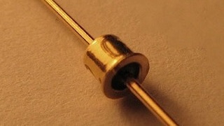 golden tunnel diode